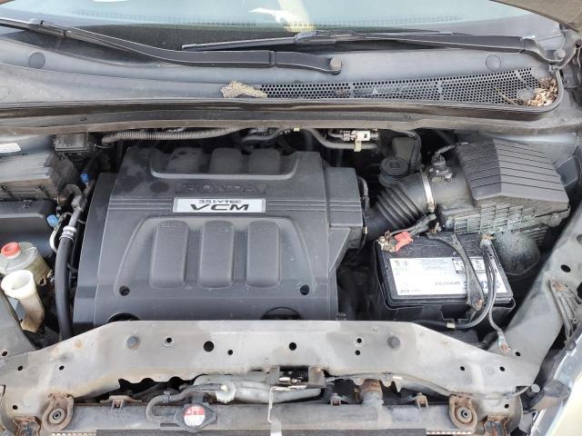 Photo 12 from auction – 2010 HONDA ODYSSEY EX with VIN 5FNRL3H66AB062076