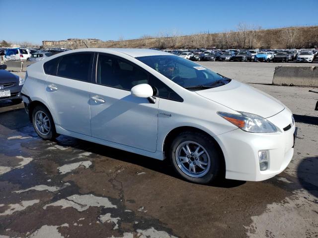 Photo 4 from auction – 2010 TOYOTA PRIUS with VIN JTDKN3DUXA0016717