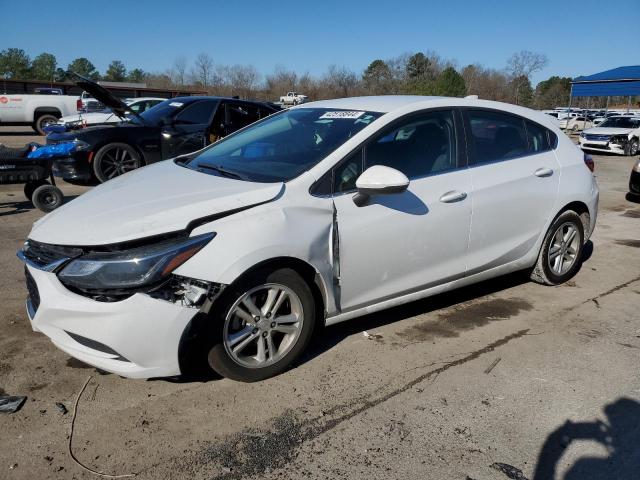 Photo 1 from auction – 2018 CHEVROLET CRUZE LT with VIN 3G1BE6SM8JS655278