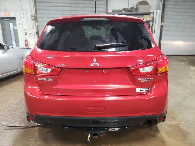 Photo 6 from auction – 2015 MITSUBISHI OUTLANDER with VIN 4A4AR3AU5FE007981