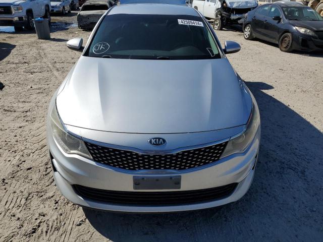 Photo 5 from auction – 2016 KIA OPTIMA EX with VIN 5XXGU4L30GG066217