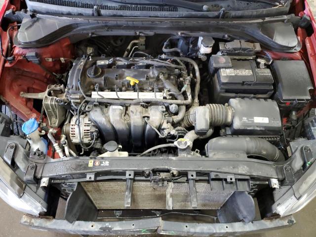Photo 11 from auction – 2017 HYUNDAI ELANTRA SE with VIN 5NPD74LF5HH085548