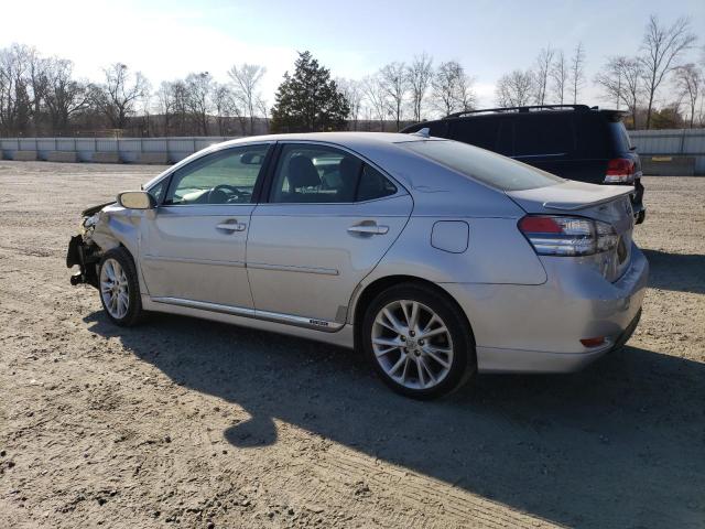 Photo 2 from auction – 2010 LEXUS HS 250H with VIN JTHBB1BA5A2023065