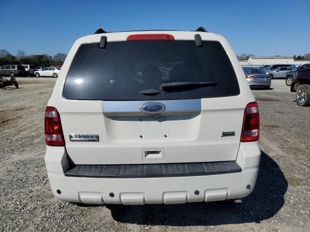 Photo 6 from auction – 2012 FORD ESCAPE LIM with VIN 1FMCU9EG6CKC73024