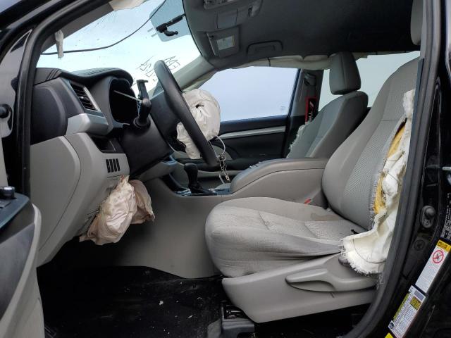 Photo 7 from auction – 2016 TOYOTA HIGHLANDER with VIN 5TDBKRFH4GS275950