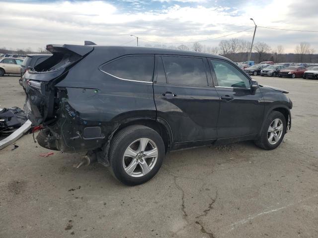 Photo 3 from auction – 2020 TOYOTA HIGHLANDER with VIN 5TDCZRAHXLS031284
