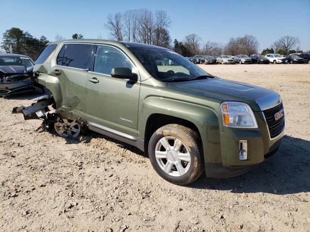 Photo 4 from auction – 2015 GMC TERRAIN SL with VIN 2GKALMEK4F6347123