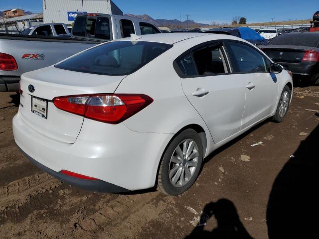 Photo 3 from auction – 2016 KIA FORTE LX with VIN KNAFX4A66G5439939