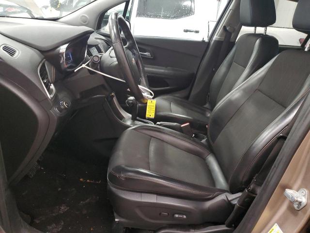 Photo 7 from auction – 2018 CHEVROLET TRAX 1LT with VIN 3GNCJPSB3JL369139