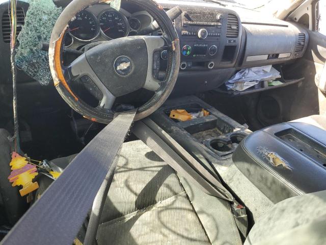 Photo 8 from auction – 2008 CHEVROLET 2500 with VIN 1GCHK29K18E192749