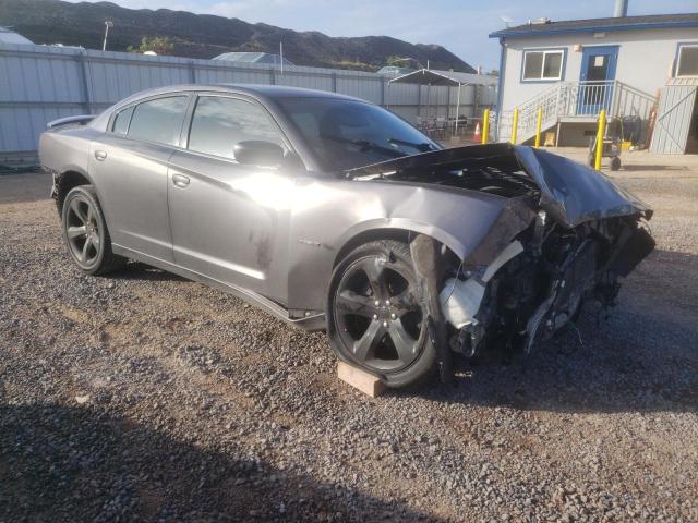 Photo 4 from auction – 2014 DODGE CHARGER R/ with VIN 2C3CDXCT0EH348890