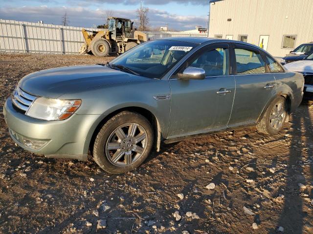 FORD TAURUS LIM 2008 with VIN 1FAHP25W18G158931 - Photo from auction
