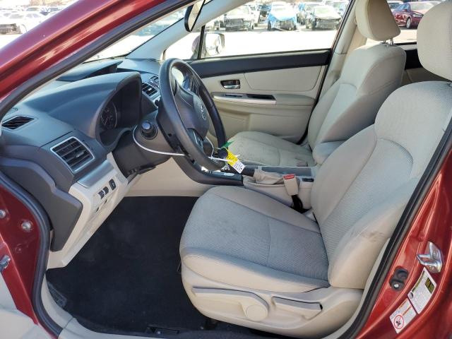صورة رقم 7 من المزاد - 2015 SUBARU XV CROSSTR مع VIN JF2GPACCXF8219629