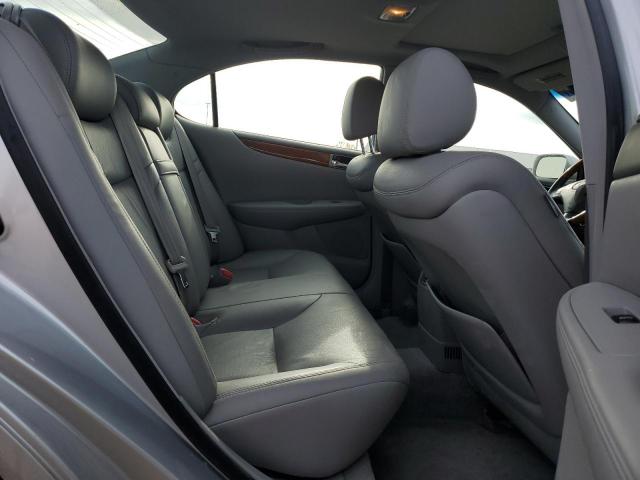 Photo 10 from auction – 2005 LEXUS ES 330 with VIN JTHBA30G955108050
