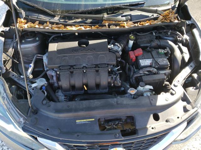 Photo 11 from auction – 2017 NISSAN SENTRA S with VIN 3N1AB7AP8HY340682