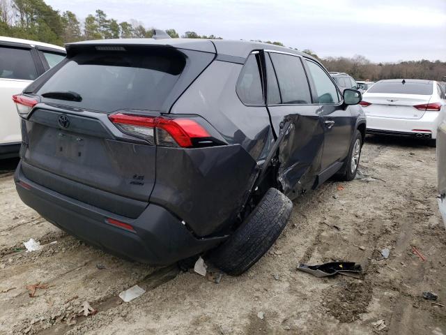Photo 3 from auction – 2023 TOYOTA RAV4 LE with VIN 2T3F1RFV6PW339818