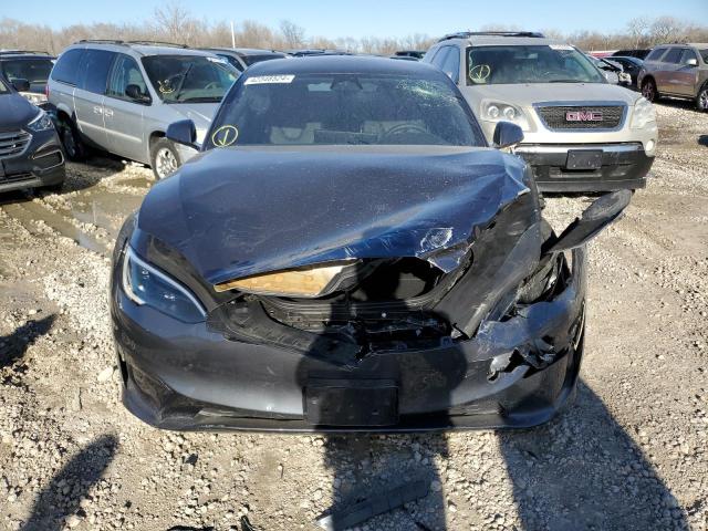 Photo 5 from auction – 2023 TESLA MODEL S with VIN 5YJSA1E63PF513084