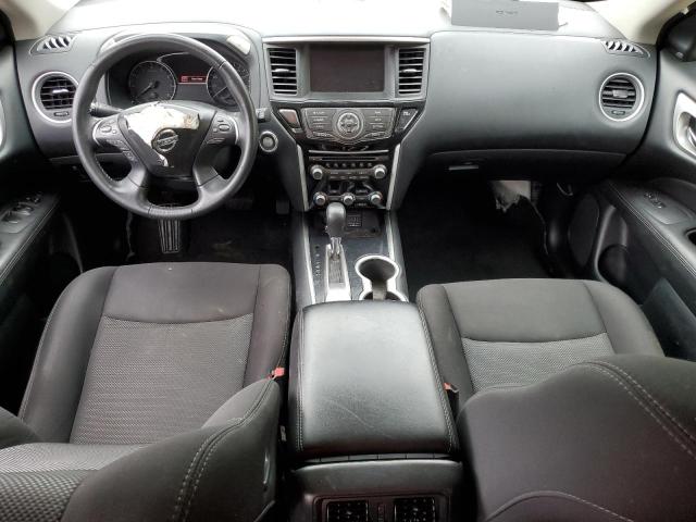 Photo 8 from auction – 2020 NISSAN PATHFINDER with VIN 5N1DR2BN5LC583062