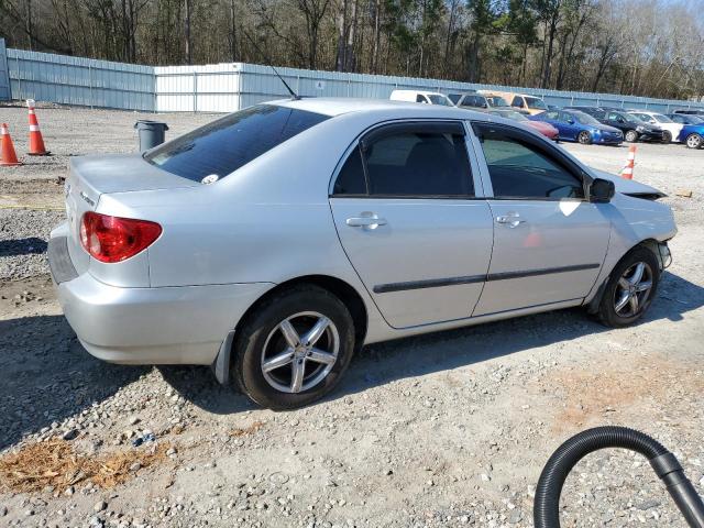 Photo 3 from auction – 2008 TOYOTA COROLLA CE with VIN 1NXBR32E38Z017075