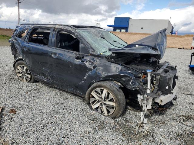 Photo 4 from auction – 2021 KIA SORENTO EX with VIN 5XYRH4LF0MG066460