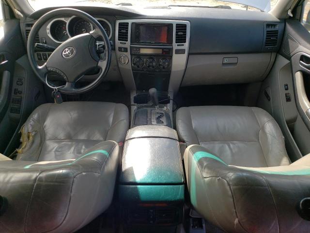 Photo 8 from auction – 2004 TOYOTA 4RUNNER LI with VIN JTEBT17R340038365