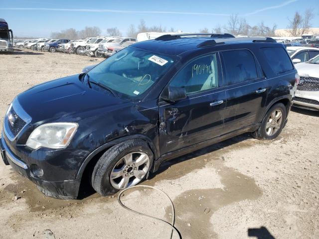 GMC ACADIA SLE 2012 with VIN 1GKKRNED8CJ370039 - Photo from auction