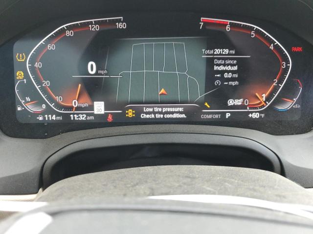 Photo 9 from auction – 2021 BMW 430XI with VIN WBA73AP02MCG33377