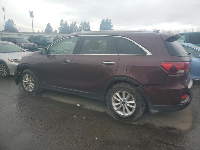 Photo 2 from auction – 2019 KIA SORENTO L with VIN 5XYPGDA3XKG554346