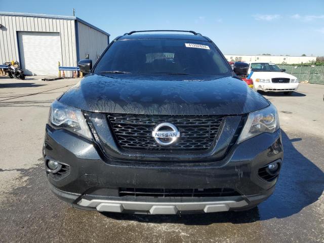 Photo 5 from auction – 2019 NISSAN PATHFINDER with VIN 5N1DR2MNXKC640139