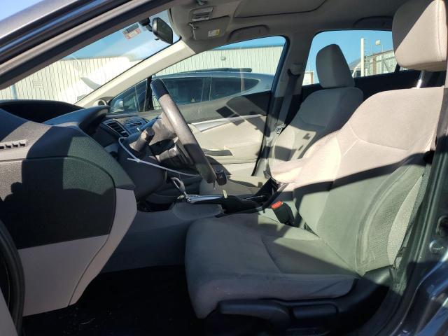 Photo 7 from auction – 2013 HONDA CIVIC EX with VIN 19XFB2F82DE075907