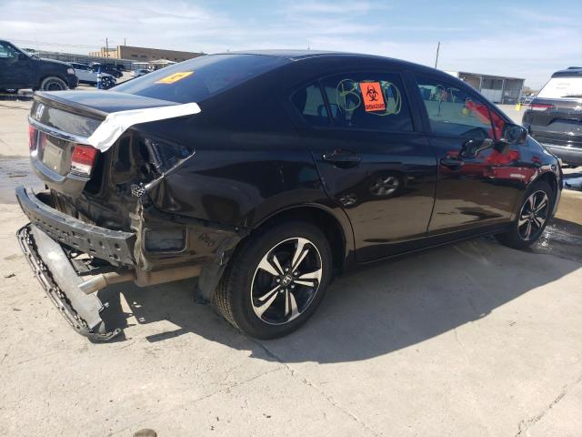 Photo 3 from auction – 2014 HONDA CIVIC LX with VIN 2HGFB2F55EH529757