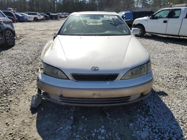 Photo 5 from auction – 1997 LEXUS ES 300 with VIN JT8BF22G0V0069919