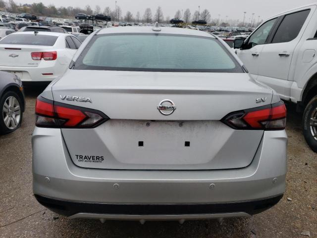Photo 6 from auction – 2021 NISSAN VERSA SV with VIN 3N1CN8EV9ML856782