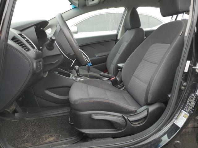 Photo 7 from auction – 2018 KIA FORTE LX with VIN 3KPFL4A79JE198056