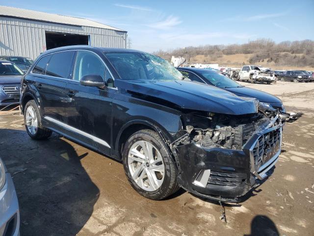 Photo 4 from auction – 2021 AUDI Q7 PREMIUM with VIN WA1LXAF72MD012694