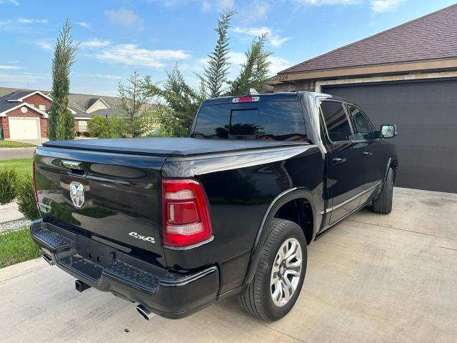 Photo 4 from auction – 2022 RAM 1500 LIMIT with VIN 1C6SRFHT4NN371888