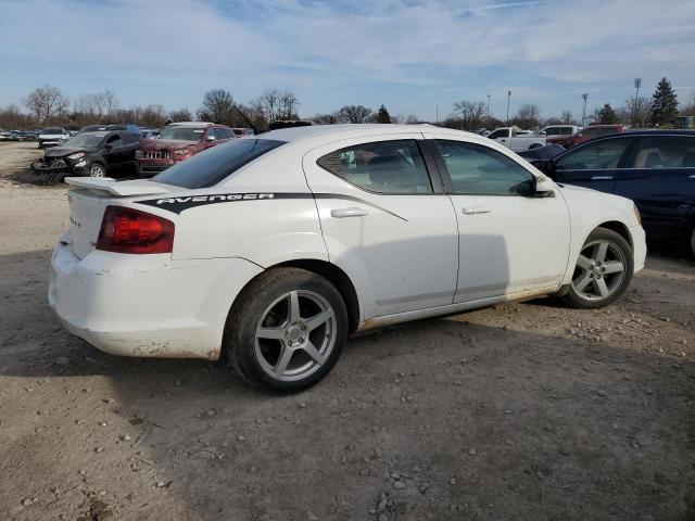 Photo 3 from auction – 2012 DODGE AVENGER SX with VIN 1C3CDZCB6CN287052