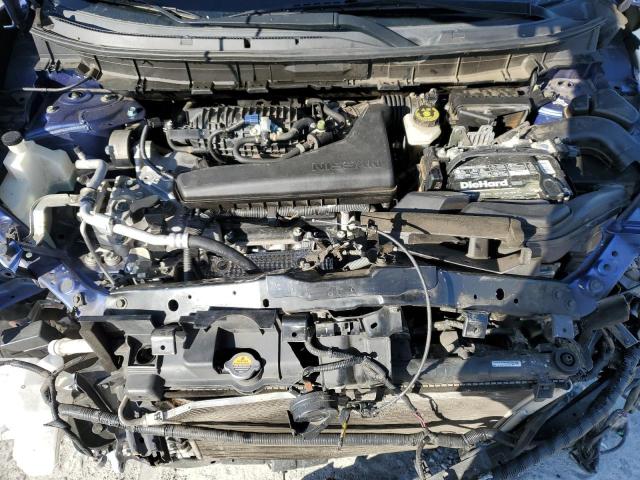 Photo 12 from auction – 2018 NISSAN ROGUE S with VIN JN8AT2MT2JW470500
