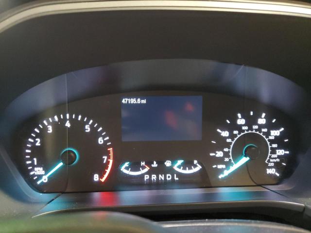 Photo 9 from auction – 2022 FORD ESCAPE S with VIN 1FMCU9F68NUA84940