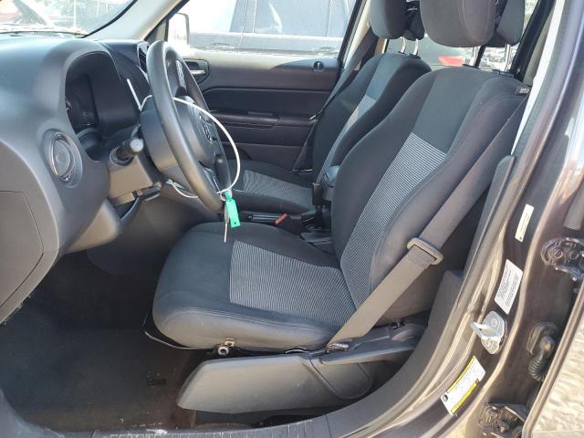 Photo 7 from auction – 2015 JEEP PATRIOT with VIN 1C4NJPBBXFD149656