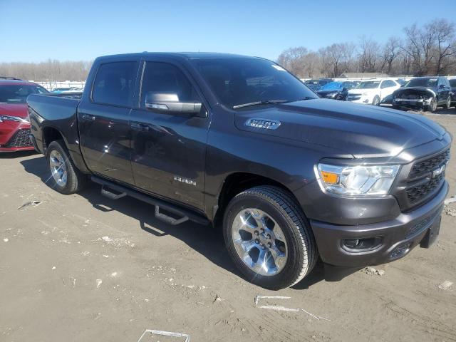 Photo 4 from auction – 2022 RAM 1500 BIG H with VIN 1C6SRFFT9NN450671