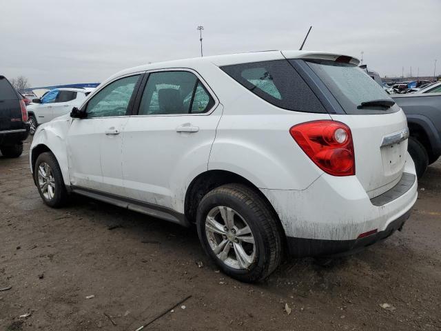 Photo 2 from auction – 2013 CHEVROLET EQUINOX LS with VIN 2GNALBEK8D6377388