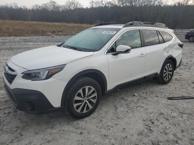 SUBARU OUTBACK PR 2021 with VIN 4S4BTAFC1M3173453 - Photo from auction