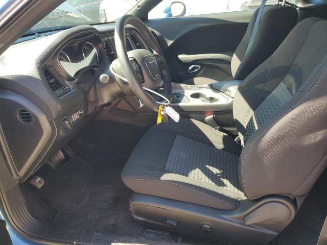 Photo 7 from auction – 2023 DODGE CHALLENGER with VIN 2C3CDZGG3PH634857