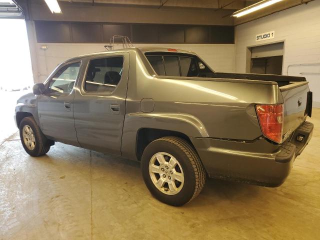 Photo 2 from auction – 2010 HONDA RIDGELINE with VIN 5FPYK1F46AB007560