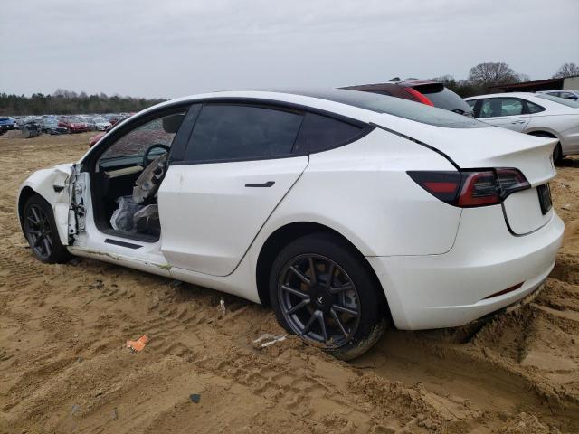 Photo 2 from auction – 2021 TESLA MODEL 3 with VIN 5YJ3E1EA0MF017040