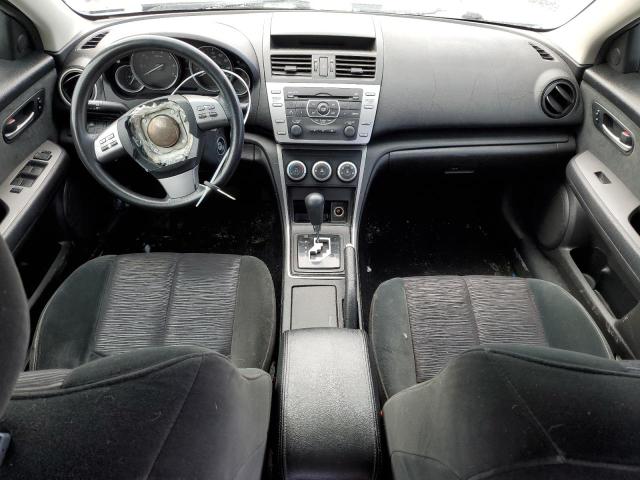 Photo 8 from auction – 2010 MAZDA 6 I with VIN 1YVHZ8BH5A5M07451