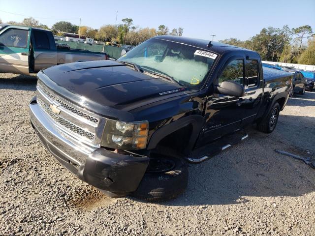 CHEVROLET SILVERADO 2008 with VIN 2GCEC19J881176969 - Photo from auction
