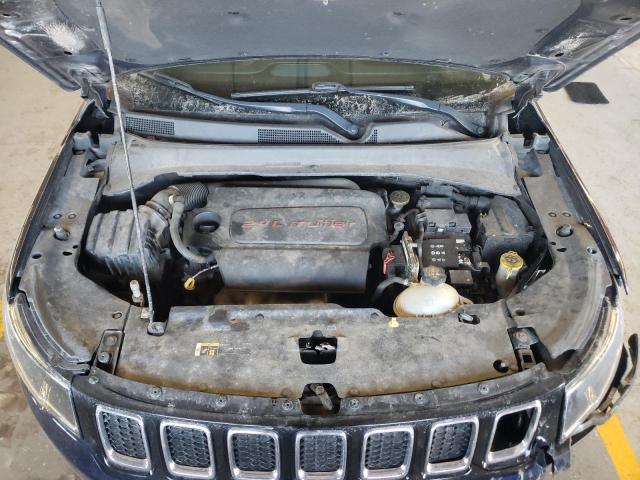 Photo 11 from auction – 2018 JEEP COMPASS SP with VIN 3C4NJDAB4JT414977