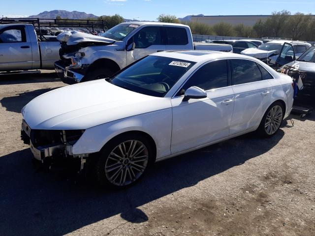 AUDI A4 PREMIUM 2019 with VIN WAUHMAF43KA041496 - Photo from auction
